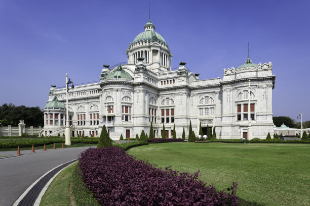 王座大厅的Ananta Samakhom图片下载