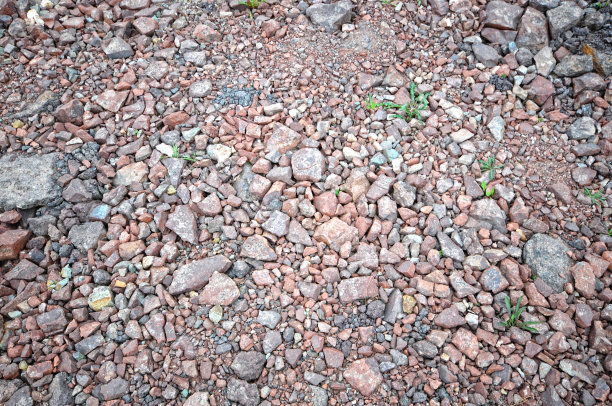 岩石在地面图片下载