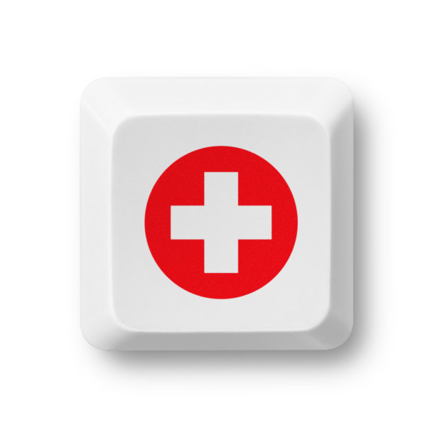 急救电脑键图片下载