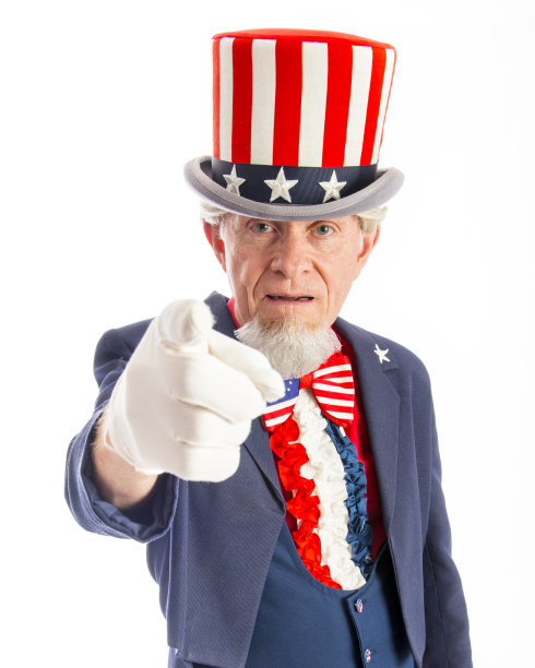 山姆大叔需要你图片下载