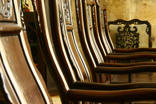 排椅子素材图片