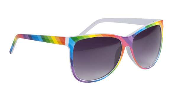 彩色的太阳镜图片下载