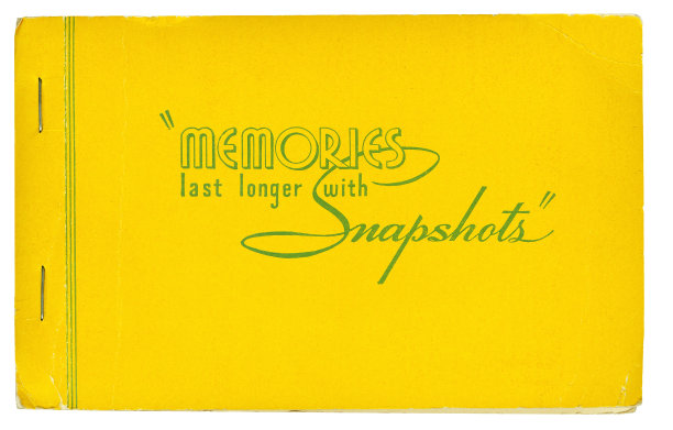 黄色的快照封面图片下载