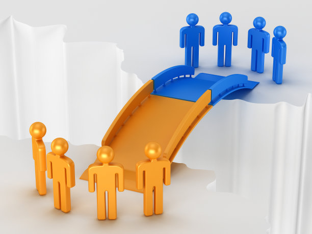 建立人与人之间的桥梁图片下载