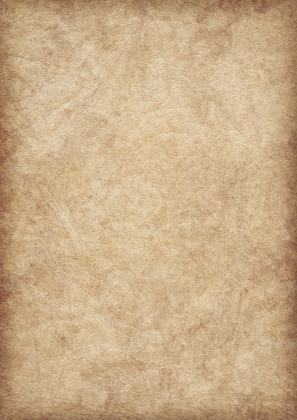 高分辨率古董动物皮肤羊皮纸Vignette Grunge纹理图片下载