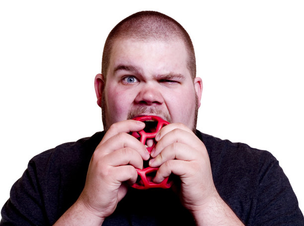 吃橡皮球的家伙图片下载