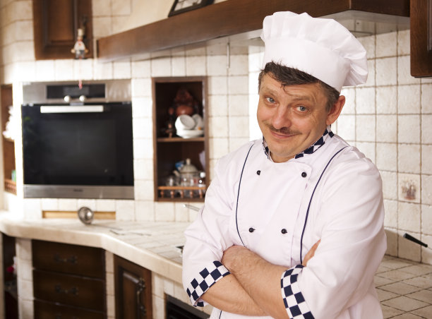 厨师烹饪奥列格图片下载
