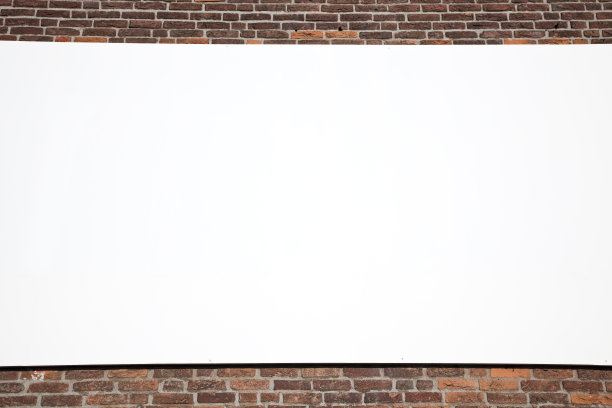 空白广告牌# 8 XXXL图片下载