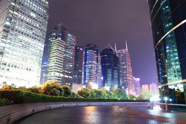 深圳商业区素材图片