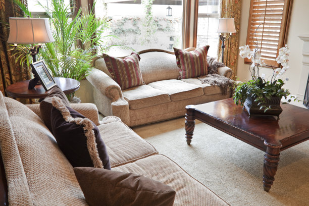 美丽的客厅图片下载