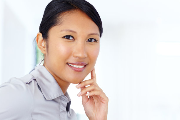 有责任心、值得信赖的管理者图片下载