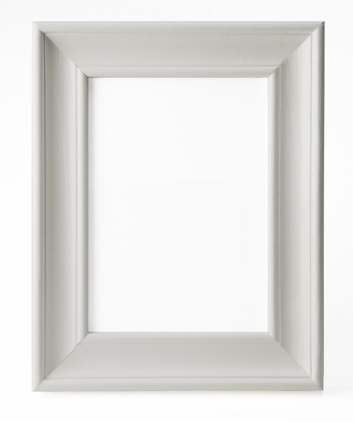 空框架的白色和灰色的颜色图片下载