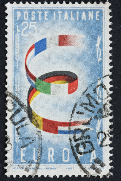 意大利邮票图片下载