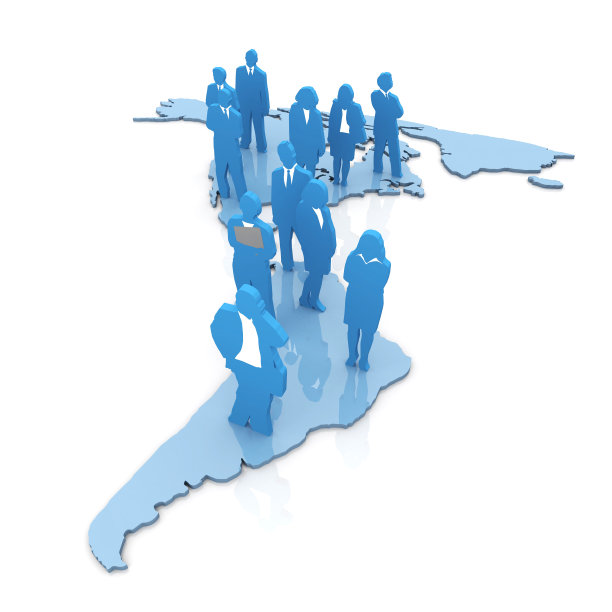 全球商业-美国图片下载