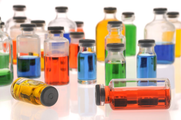 彩色疫苗药物开发的弊端;医药研究实验室，医疗保健图片下载