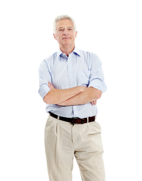 随着年龄的增长，信心与日俱增图片下载