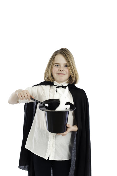 年轻的魔术师系列图片下载