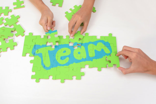 团队合作图片下载