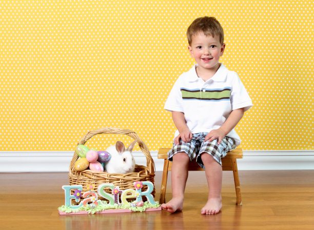 复活节快乐图片下载