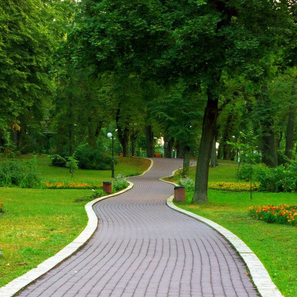 马里因斯基公园图片下载