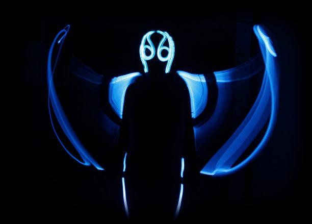 光子天使图片下载