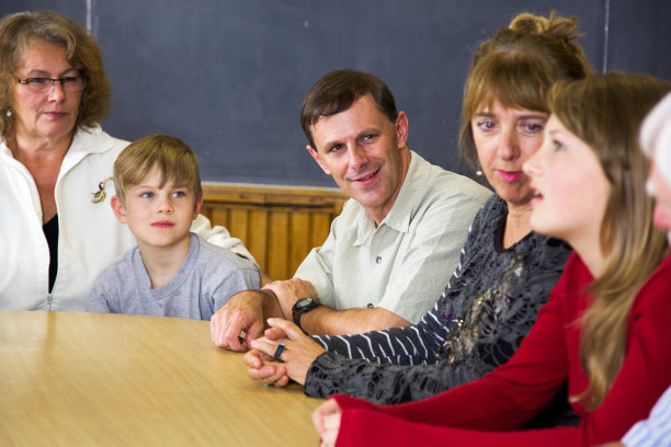 小组会议，咨询或会议图片下载