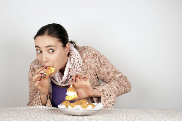 女人,蛋糕图片下载