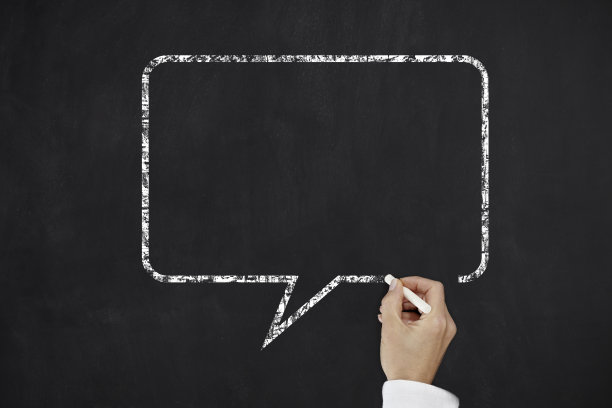 演讲的气球图片下载