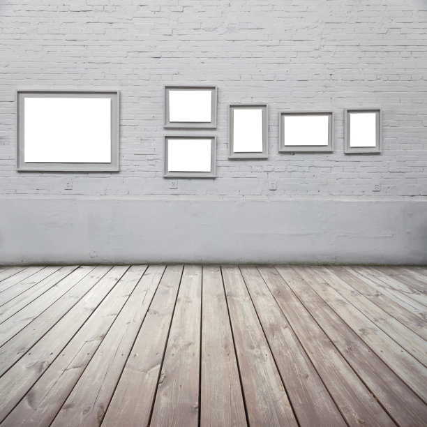 艺术画廊图片下载