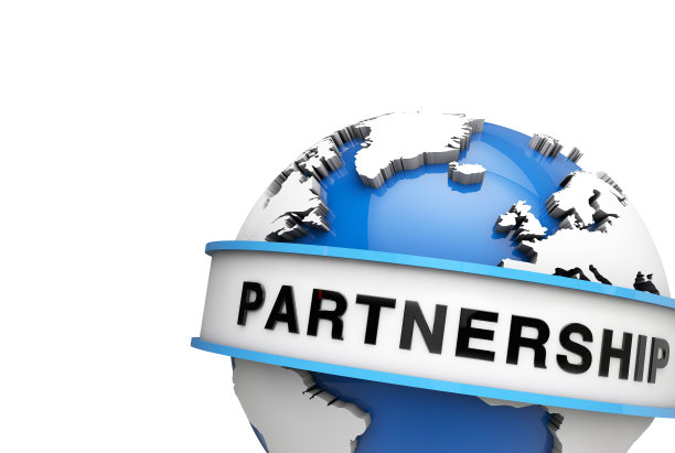 全球伙伴关系图片下载