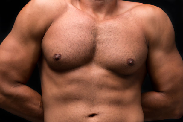 男性的躯干图片下载