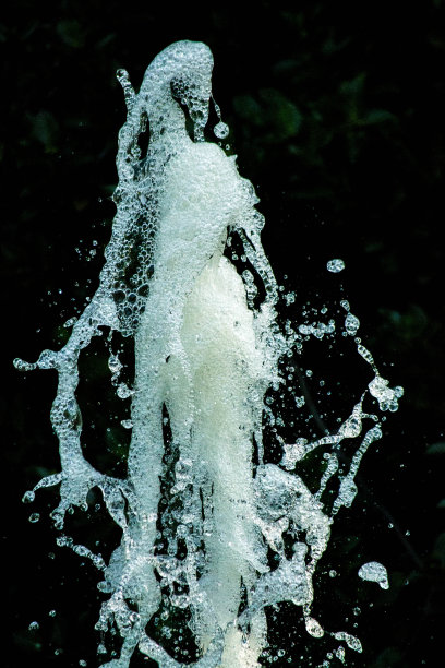 喷泉飞溅图片下载