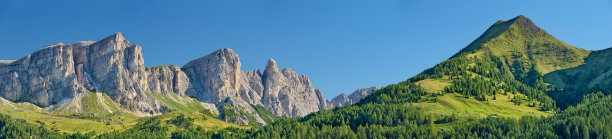 白云石山脉图片下载