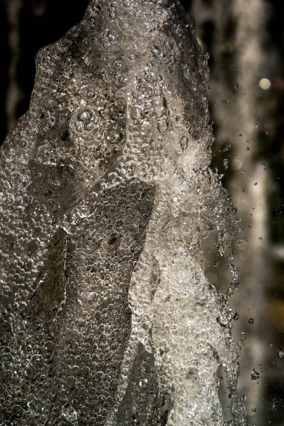 喷泉飞溅图片下载