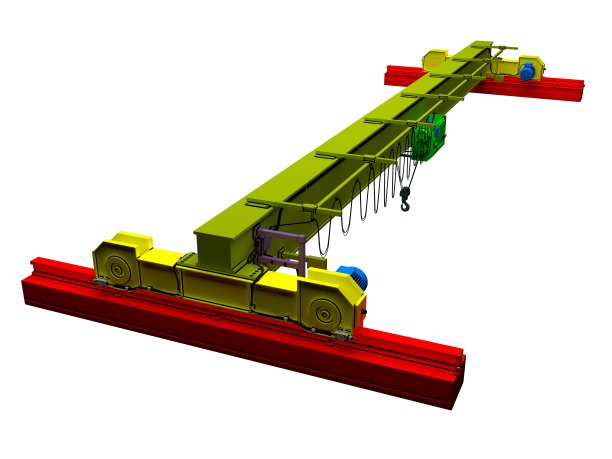 高架起重机图片下载