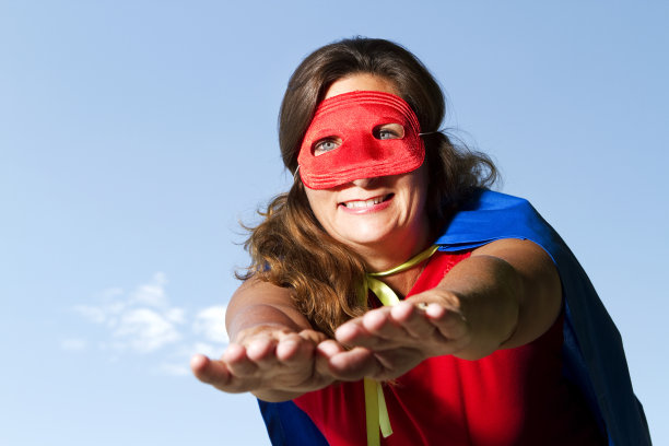 超级妈妈来救援图片下载