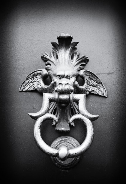 恶魔门环图片下载