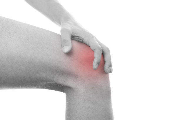 急性膝关节疼痛图片下载