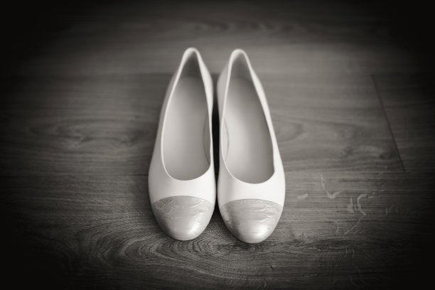 婚礼鞋图片下载