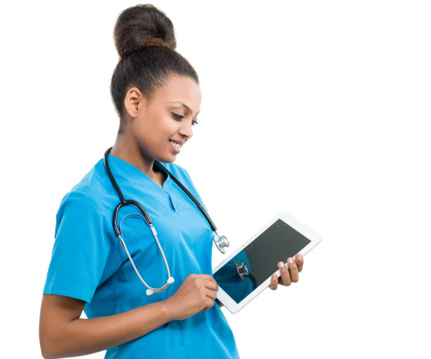 年轻的护士图片下载