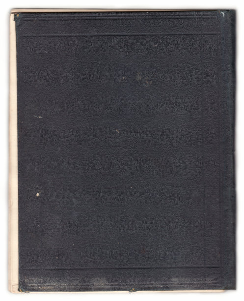 旧笔记本-封底(包括剪切路径)图片下载