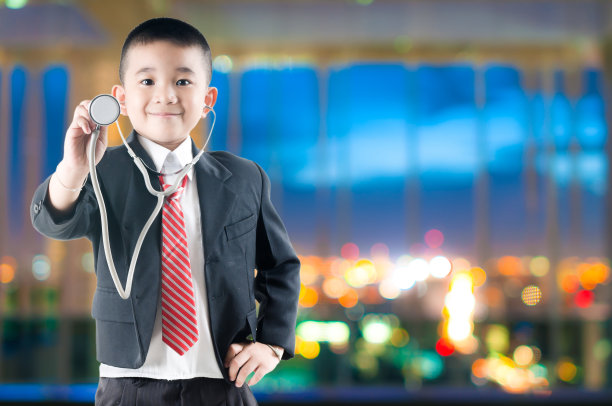 年轻的业务的男孩图片下载