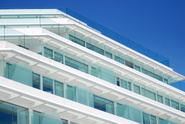 现代的房子图片下载