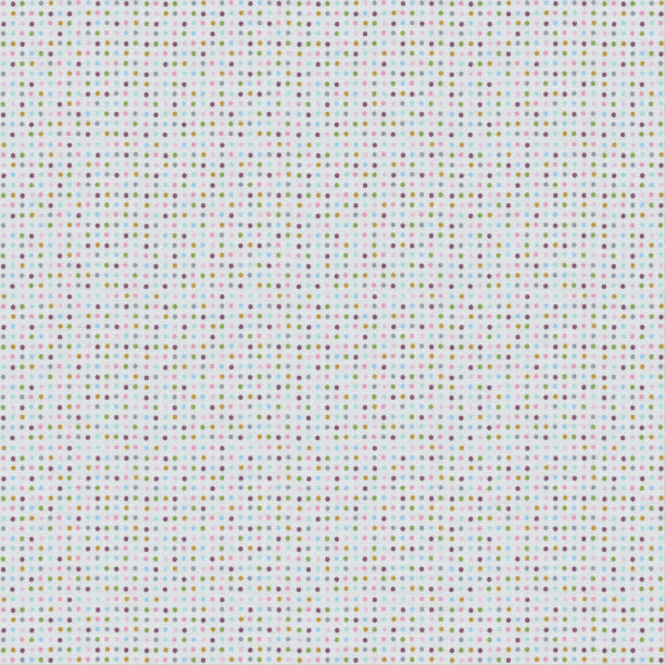 彩色的点图片下载