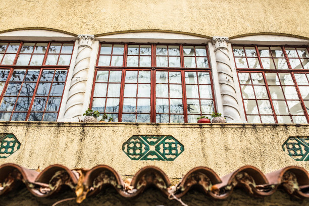 周庄，中国上海水乡图片下载