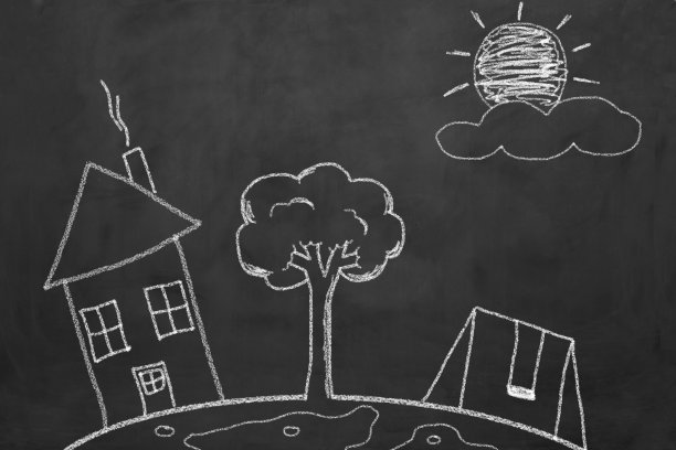 黑板的概念图片下载