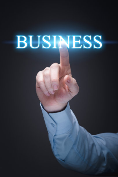 触摸屏上的业务图片下载