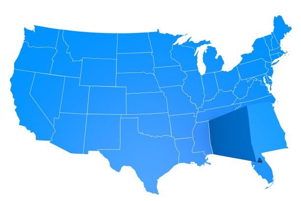 美国阿拉巴马州图片下载