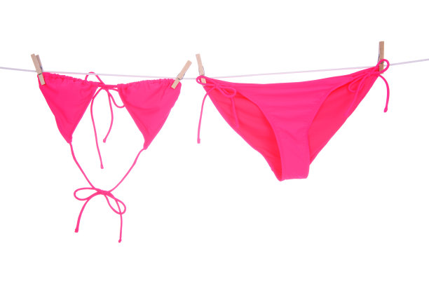 粉红色比基尼图片下载