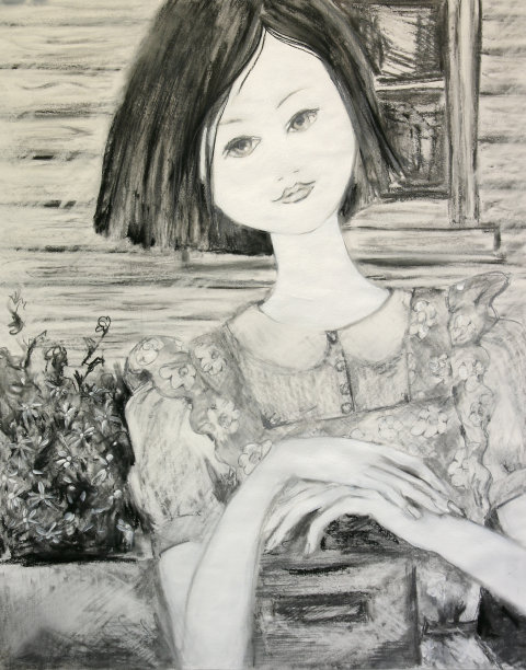 手绘插画素材ID：148947052